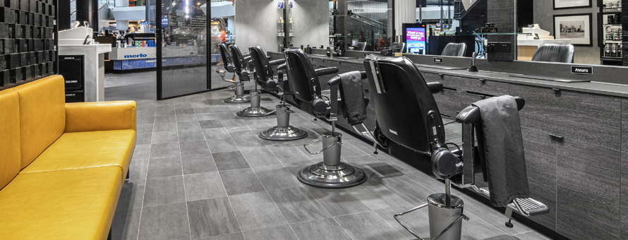 T and T Barbershop New Farm Brisbane