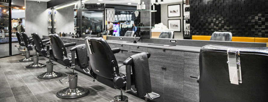 T and T Barbershop Carindale Brisbane