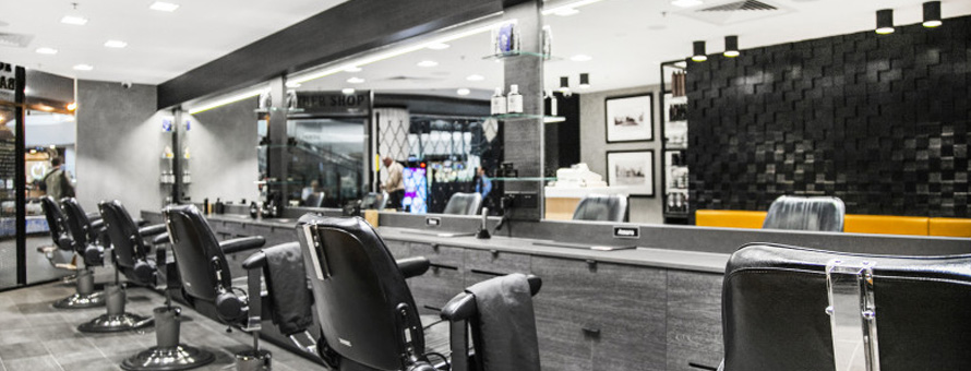 T and T Barbershop Indooroopilly Brisbane
